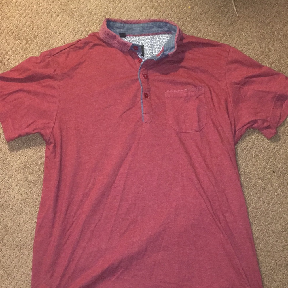 Steel & Jelly Polo